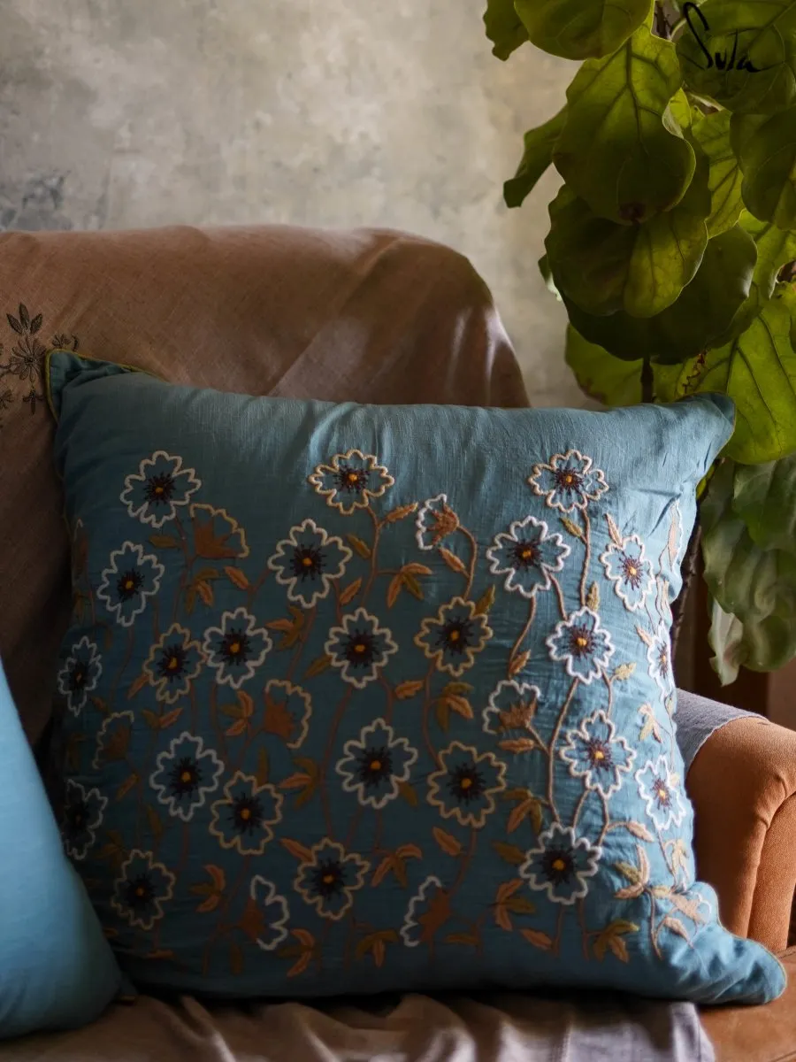 Angelic Blossoms (Cushion Cover)