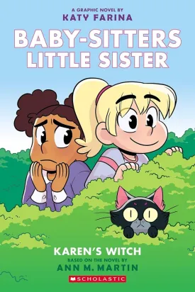 Baby-Sitters Little Sister 1: Karen's Witch