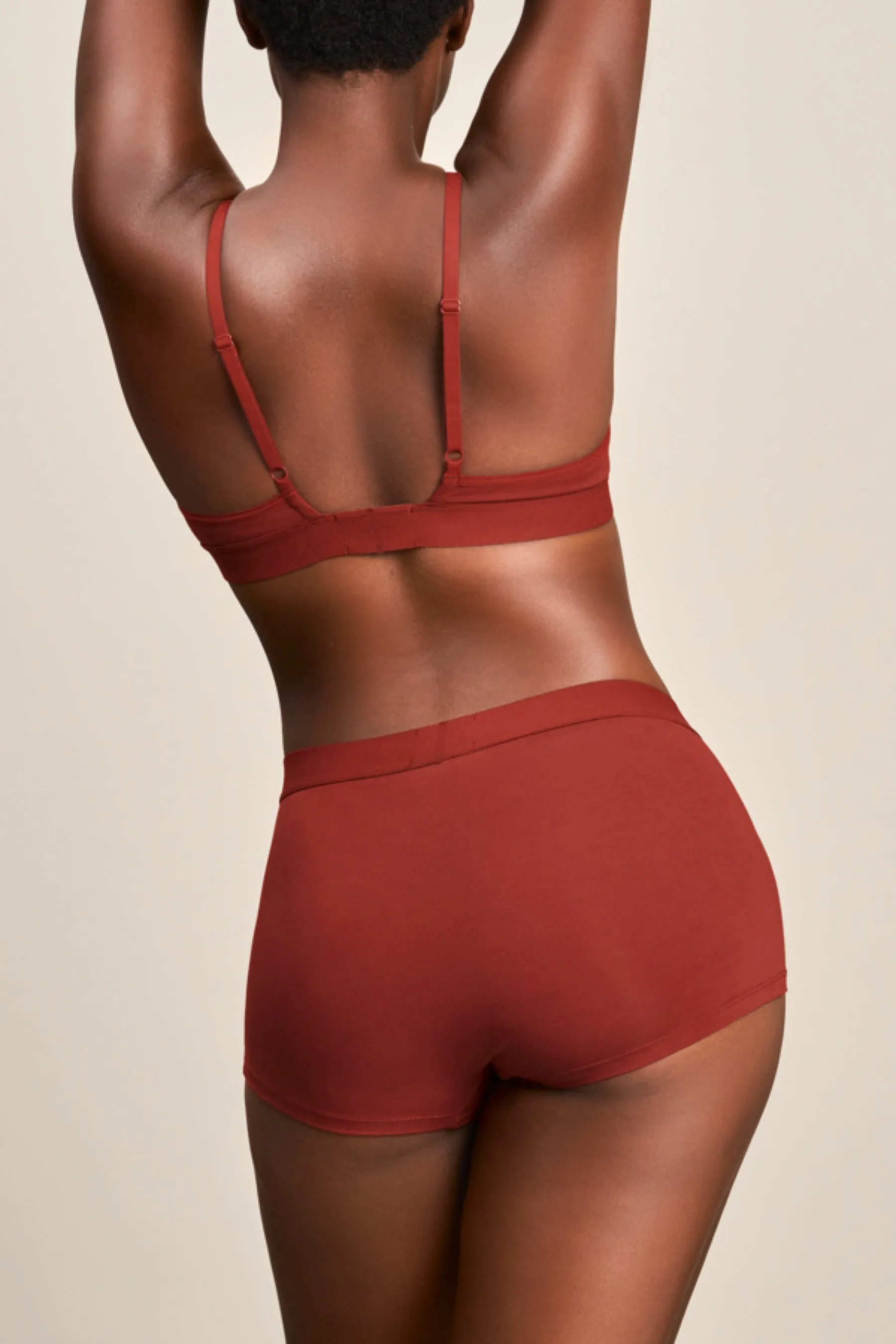 Bare Flat Trunk