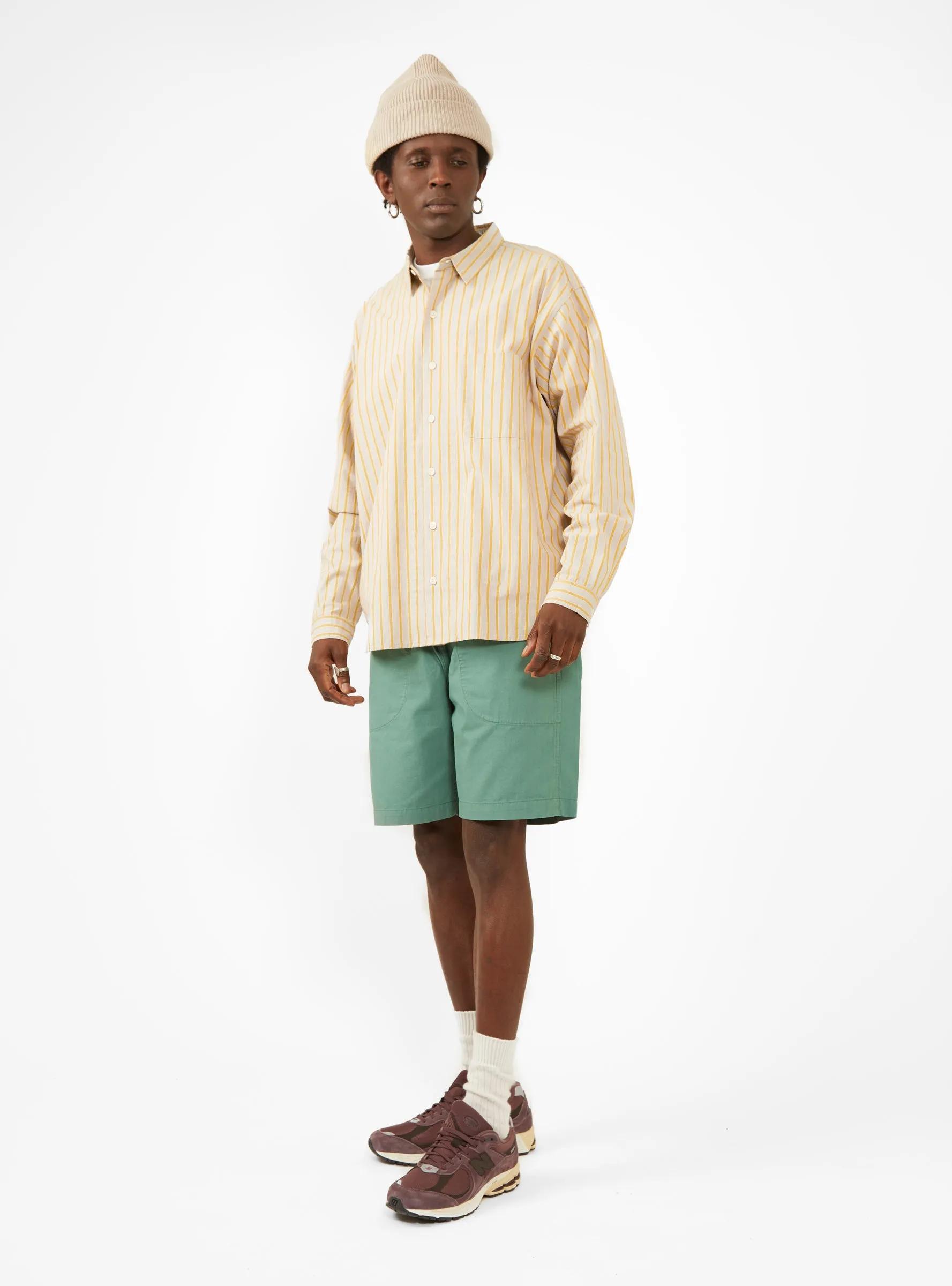 Home Party Shorts Teal