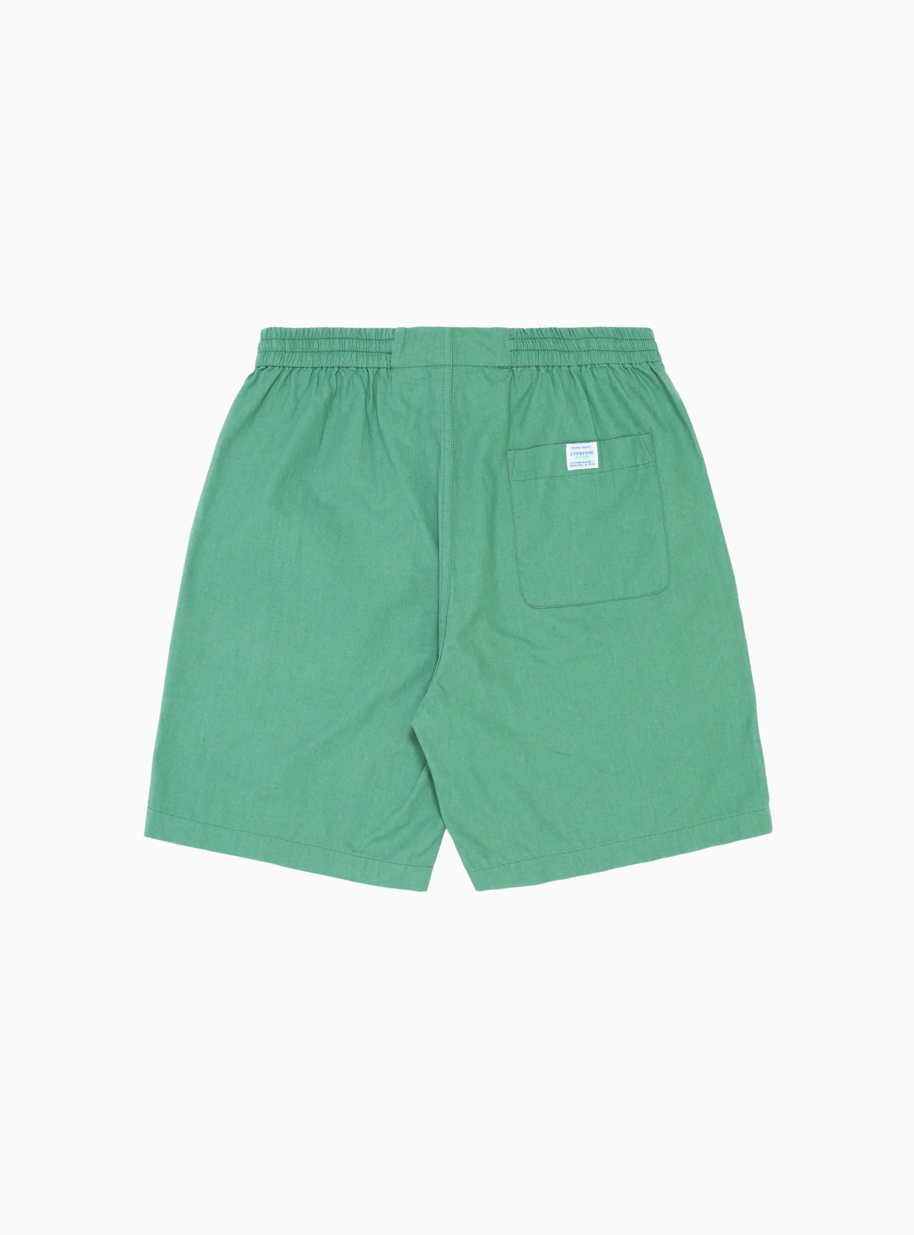 Home Party Shorts Teal