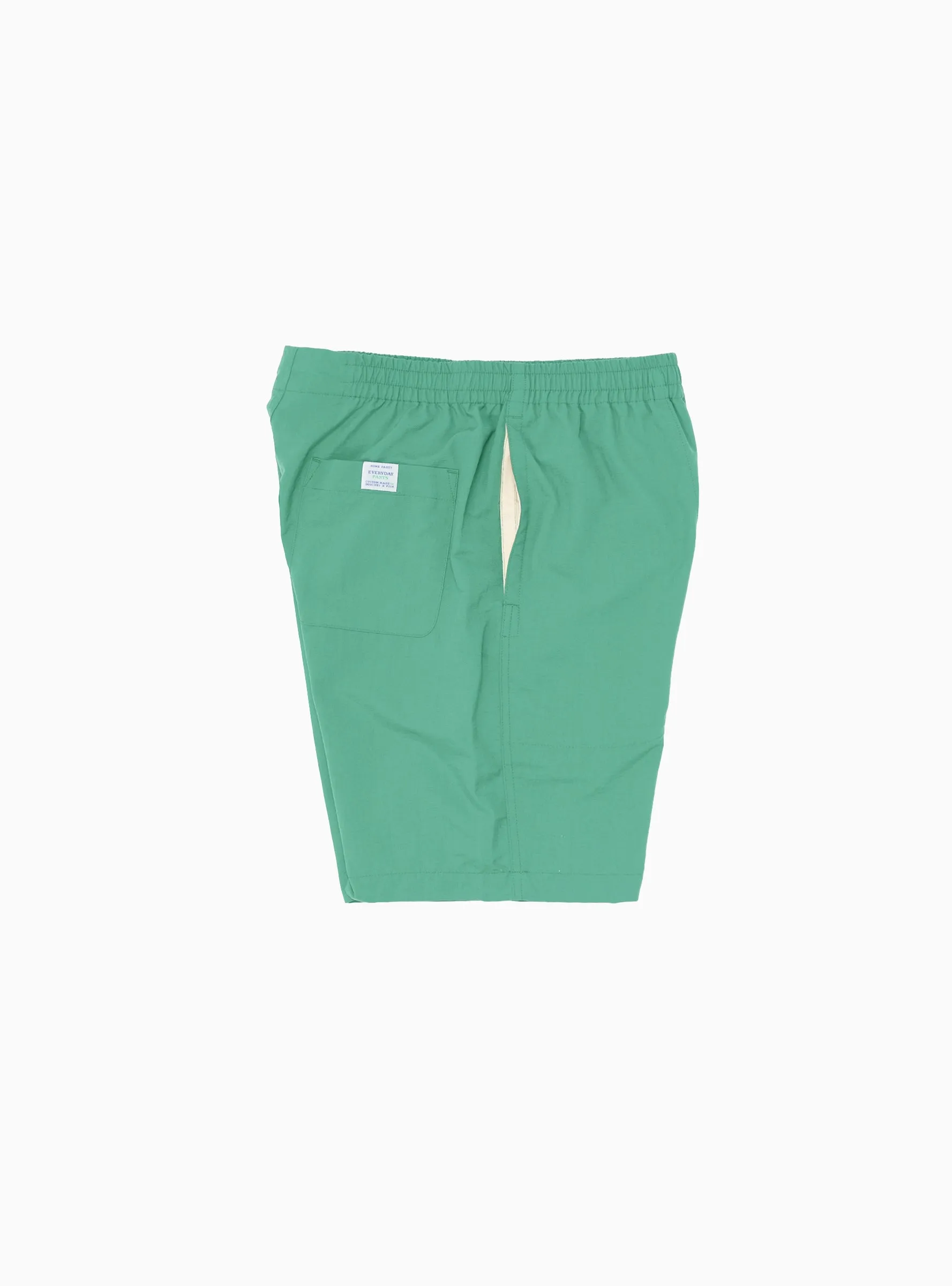 Home Party Shorts Teal