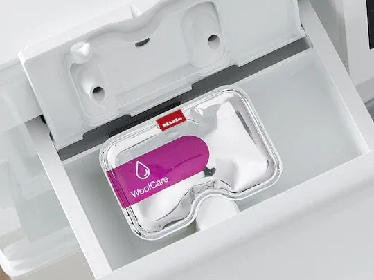 Miele W1 WEG665 TwinDos 9kg Washing Machine with 1400 rpm - White