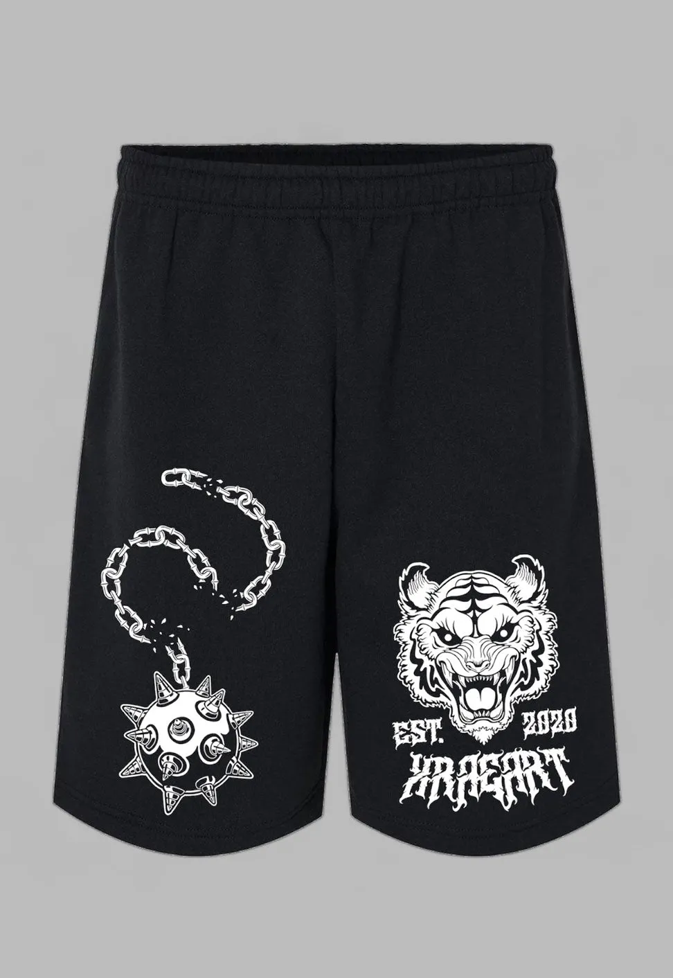 NO MASTERS Jogger Shorts