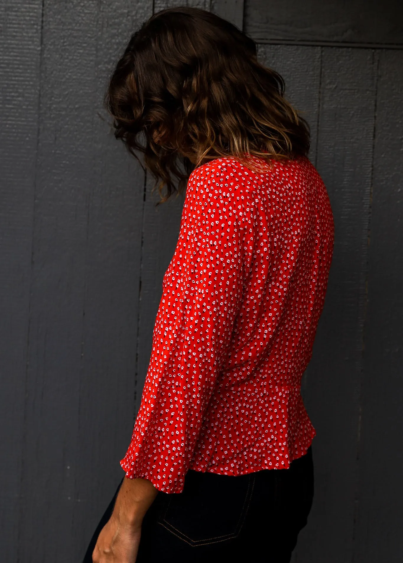 PDF Pattern - Plumeria Top | Paradise Patterns