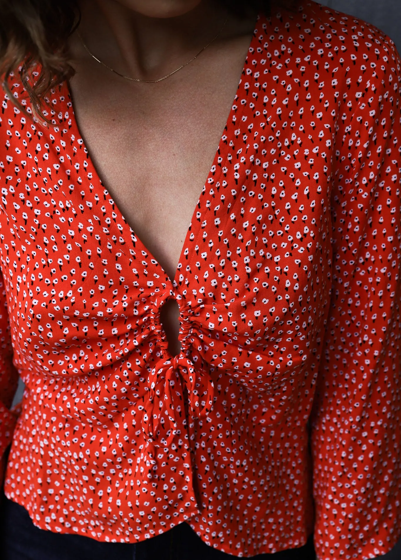 PDF Pattern - Plumeria Top | Paradise Patterns