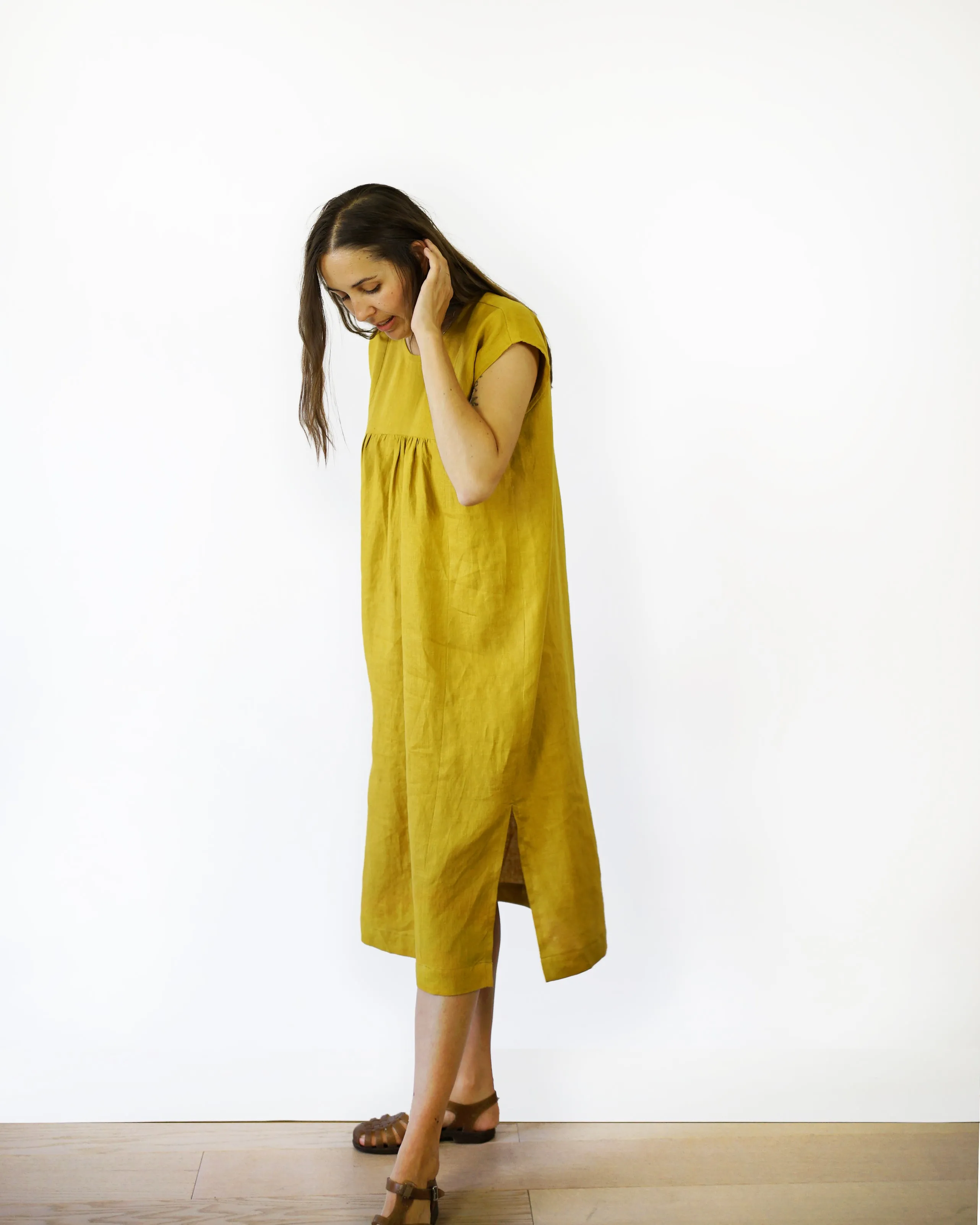 PDF Pattern - Skipper Top and Dress | Matchy Matchy Sewing Club