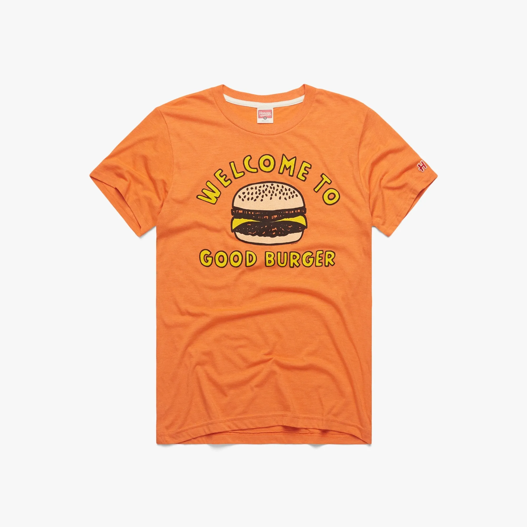 Welcome To Good Burger