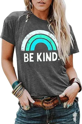 Womens T Shirts Short Sleeve Tees Sunflower Vacation Graphic Loose Summer Tops